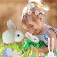 thumbnail image 2 of Fdelink Hair Clip Cute Bunny Hair Clips Hair Decoration Hair Hairpin Gifts for Girls and Women, 2 of 3