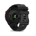 thumbnail image 4 of Garmin Approach® S70 1.4-in AMOLED Display Premium GPS Golfing Smartwatch - 47-mm - Black, 4 of 9
