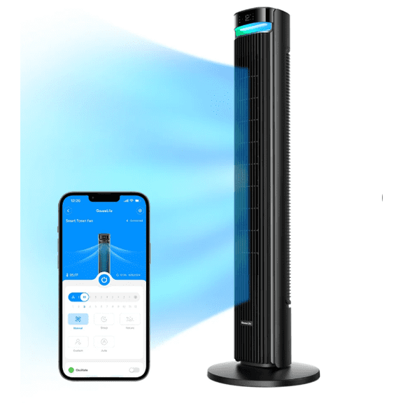 Govee ,Smart Tower Fan 2 Max ,42 Inch
