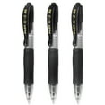 thumbnail image 4 of Pilot G2-XS Pixie Retractable Gel Ink Rollerball Pens - 0.7mm Nib - Black - Pack of 6, 4 of 5