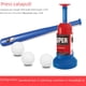 thumbnail image 3 of Máquina de servicio automático de béisbol para niños, juguetes para exteriores e interiores, deportes de ocio interactivos entre padres e hijos, traje de béisbol deportivo, 3 of 5