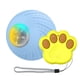 thumbnail image 1 of Juguete para mascotas Billuyoard con control remoto carga segura poco ruido batería fuerte pelota para gato perro azul, 1 of 6