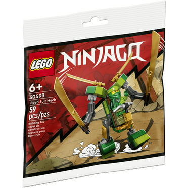 LEGO Ninjago Combo Charger 30536 Building Set (71 Pieces 
