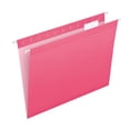 thumbnail image 2 of Folder Colgante, Pendaflex, Tamaño Carta, Color Rosa, 4152 1/5 , c/25pz, 2 of 2