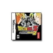 Dragonball Z Supersonic Warriors 2 - Nintendo DS