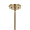 thumbnail image 2 of Kichler Lighting - Velestino - 4 Light Chandelier-19.25 Inches Tall and 20.5, 2 of 5