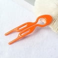 thumbnail image 4 of Pinzas para el cabello en forma de U, pinzas para el cabello francesas en forma de U para moños, pinzas francesas en forma de U, pinzas para el cabello onduladas, pinzas para el cabello liso, para cab, 4 of 8