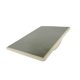 thumbnail image 1 of Tabla de equilibrio de madera antideslizante para entrenamiento de fuerza central Gris, 1 of 9