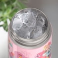 thumbnail image 6 of Thermos FUNtainer Vacuum Insulated Stainless Steel Bottle with Covered Straw, Princess, 14oz for Kids, 6 of 8