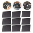 thumbnail image 2 of MLINS 20 Pcs Mini Chalkboard Signs Erasable Memo Boards Label Message Boards, 2 of 8