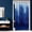 Blue Forest, variant on Sage Green Misty Forest Shower Curtain Green Tree Country Masculine Mountain Shower Curtains for Mens Bathroom Decor Sets, Waterproof Cloth Fabric with Hooks, 36 x 72 Inch