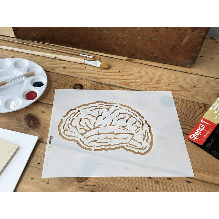 Gelli Printing - An Easy Art Project You'll Want to Do - Left Brain Craft  Brain
