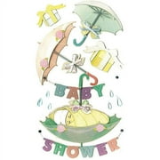 Jolee's Boutique Dimensional Stickers, Baby Shower