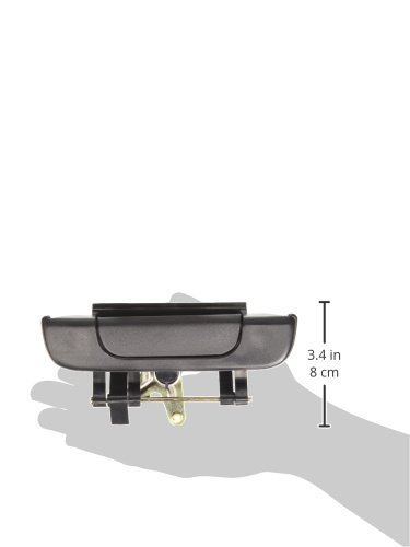 Depo 312-50008-000 Toyota Tacoma Tailgate Door Handle