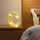 thumbnail image 4 of Luz nocturna LED ajustable para escritorio con control. Lámpara de mesa moderna recargable por USB para dormitorio., 4 of 4