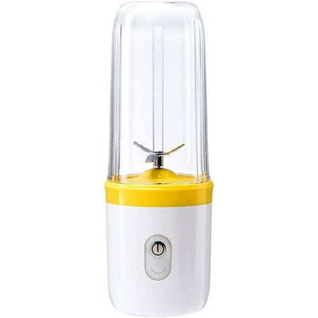 

Juicers 350ml General Cup 4 General Portable Blender General Machine Mixer General USB Home & Kitchen (Color General)