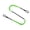 Green, variant on 17.52" Crossbow Strings Bowstring Replacement Fit for Most Pistol Crossbows Green
