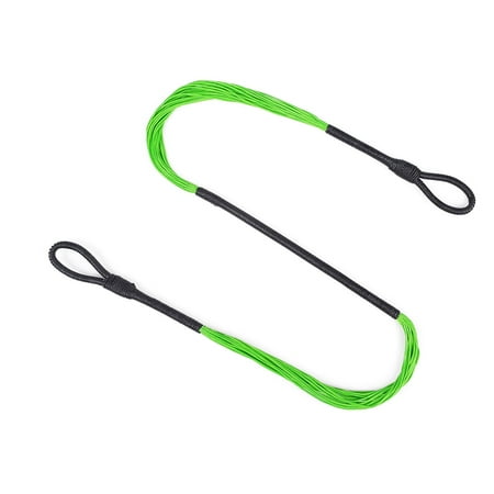 17.52 Crossbow Strings Bowstring Replacement Fit for Most Pistol Crossbows Green