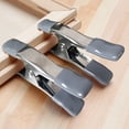 thumbnail image 2 of Clip 6 PCS for Canvas Heavy Duty Muslin Spring Clamps Wood Working Clips Backdrops Metal, 2 of 6