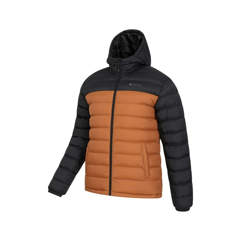 Seasons padded jacket mountain warehouse best sale