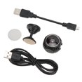 thumbnail image 3 of Mini Night Vision Camera, Real Time Video Motion Detection Small Security Camera 1080P  For Home ANGGREK Motion Detection Camera, 3 of 8