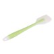 thumbnail image 4 of Espátula de silicona resistente al calor de Uxcell para hornear y cocinar de 8.35" de longitud en verde, 4 of 5