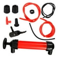 thumbnail image 3 of Shisuyan 1 Set Oil Extractor Pump Car Fluid Extractor Oil Hose Gasoline Pump Automotive Oil Extraction Pump, 3 of 9