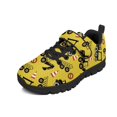 thumbnail image 6 of Uourmeti Cartoon Excavator Truck Shoes for Boys Kids Sneakers Lightweight Hiking Running Outdoor Walking Tennis Shoes Non Slip Fashion Sneakers Size 13, 6 of 7