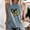 Gray, variant on TDYHUAO Womens Tank Tops Summer Casual Sleeveless Shirts Loose Fit Round Neck Heart Graphic Basic Vacation Party T-Shirt