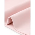 thumbnail image 5 of INSPIRE CHIC Outfit 2026 Summer Suit Vest for Women Sleeveless Button Down Square Neck Business Casual Blazer Vest Tops L Pink, 5 of 6