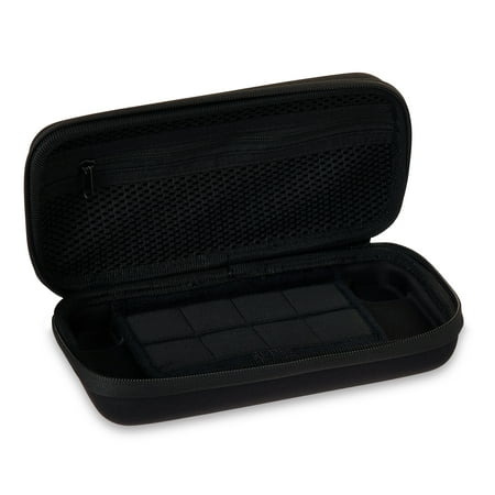 onn. Hard Shell Carrying Case for the Nintendo Switch Lite