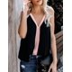 thumbnail image 2 of Camisola Nueva Moda Cuello en V Top sin Mangas de Vacaciones Casual para Mujer A-Rosa XXL A-Rosa XXL Xishao ropa, 2 of 2