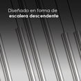 thumbnail image 4 of lampara colgante minimalista luciernagas ilios innova  led 12 luces escalera descendiente (Luz fria), 4 of 8