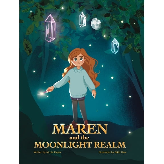 Maren and the Moonlight Realm, (Hardcover)