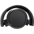 thumbnail image 2 of PHILIPS H5205 Over-Ear Wireless Headphones with 40mm Drivers, Lightweight Cushioned Headband, 29Hrs, USB-C, Bass Boost, Black, 2 of 10