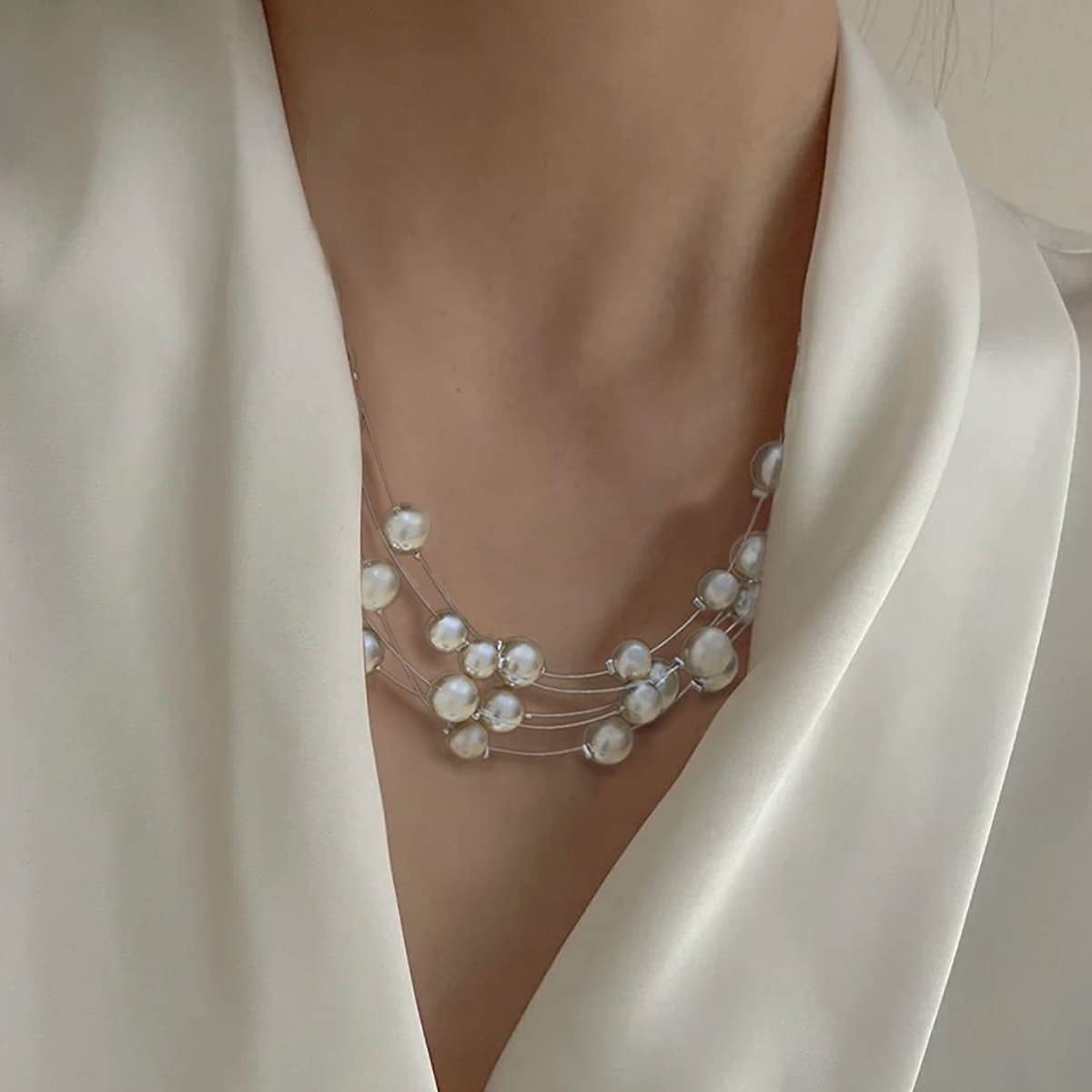 Renaissance Romance - Brown Pearl Necklace - Paparazzi Accessories –  GlaMarous Titi Jewels