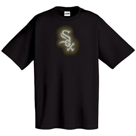 MLB - Big Men's Chicago White Sox Logo Tee