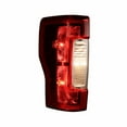 thumbnail image 2 of For 2017-2019 Ford F250/F350/F450 Super Duty Duty Halogen Type Tail Light w/o Blind Spot Detection model - Left Driver Side, 2 of 6