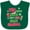 Green, variant on Inktastic Who Needs Santa when I Have Great Grandma Boys or Girls Baby Bib