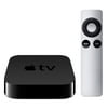 Pre-Owned Apple TV MD199LL/A 8GB Full HD WiFi Steaming Device, Black (Refurbished: Good)