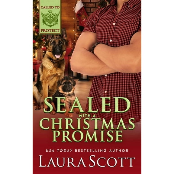 Sealed with a Christmas Promise, (Paperback)