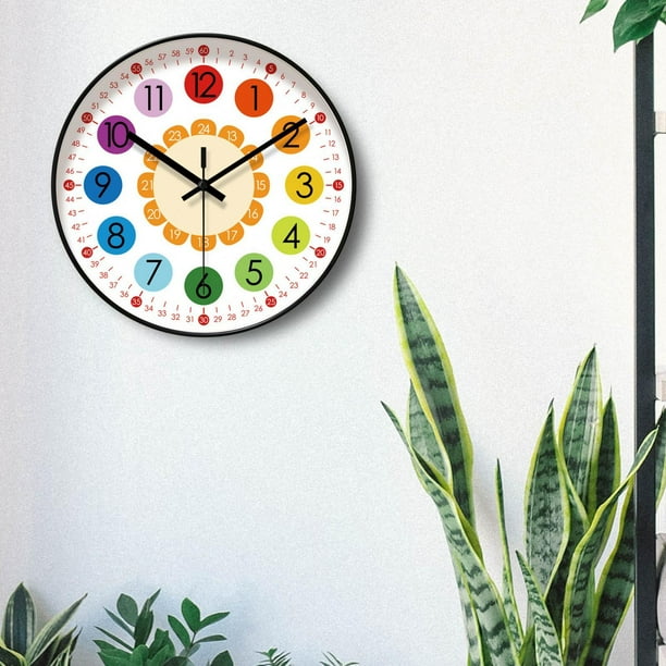 Reloj de pared para niños hotsell