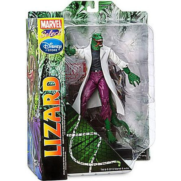 Marvel Select Lizard Action Figure [Exclusive] Walmart