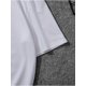 thumbnail image 4 of Camiseta para hombre con estampado de mando de juego y latidos, cuello redondo y manga corta, estilo informal y elegante para uso diario y urbano en verano., 4 of 6
