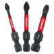 thumbnail image 1 of Brocas Drive Diablo Phillips de 5 cm, paquete de 3 unidades, MaxTorque, 1 of 1