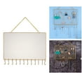 thumbnail image 6 of Display Rack Earring Diamond Hanger Wall Mounted Jewelry Organizer for Women Horizontal, 6 of 8