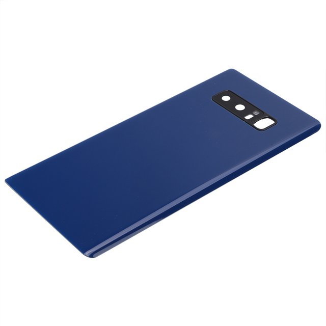 Tapa de batería, tapa de vidrio de repuesto para batería, tapa de batería para SAMSUNGGALAXY Note, cubierta de puerta trasera de batería, diseño aerodinámico