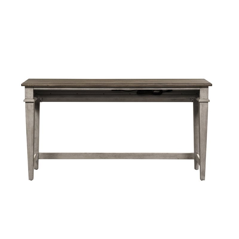 Liberty Furniture Heartland Console Bar Table