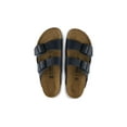 thumbnail image 3 of Birkenstock Men's BIRK-051061 Arizona Sandal, Blue, 43, 3 of 4