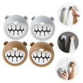 thumbnail image 2 of 4Pcs Towel Hooks Kitchen Towel Hook Towel Holder Wall Hooks for Towels Bathroom Accessories Towel Hook for Bathroom Wall, 2 of 5